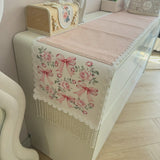 Pink Ribbon Reverie Runner