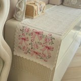 Pink Ribbon Reverie Runner