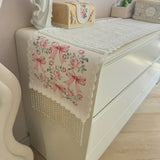Pink Ribbon Reverie Runner