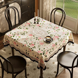 Whispering Blooms Tablecloth