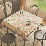 Whispering Blooms Tablecloth