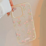 Pink Tulip Case