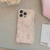 Pink Tulip Case