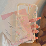 Pink Tulip Case