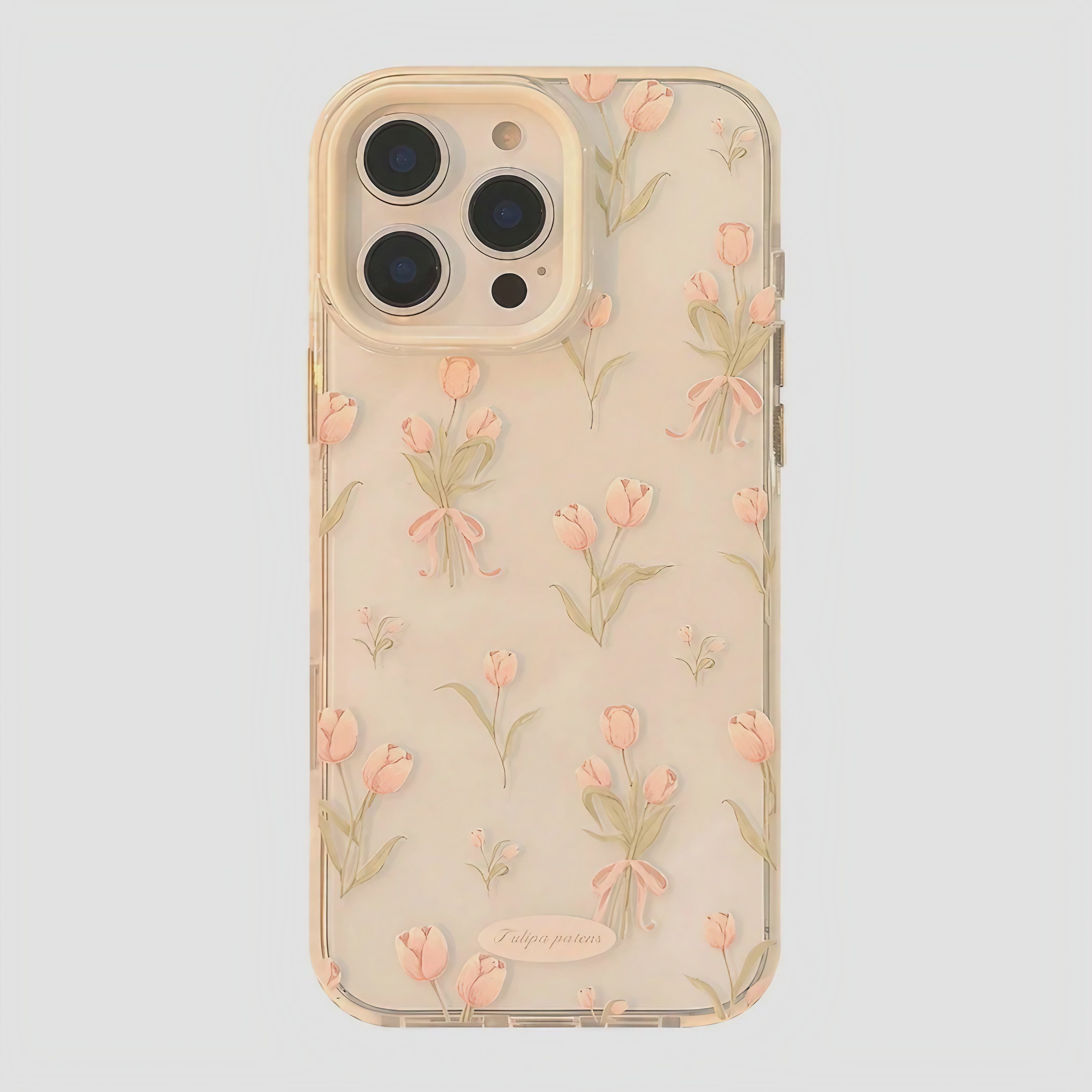 Pink Tulip Case