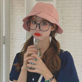 Rosy Wink Buckets