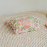 Pink Meadow Mini Pouch