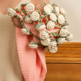 Bouquet Bliss Blankets