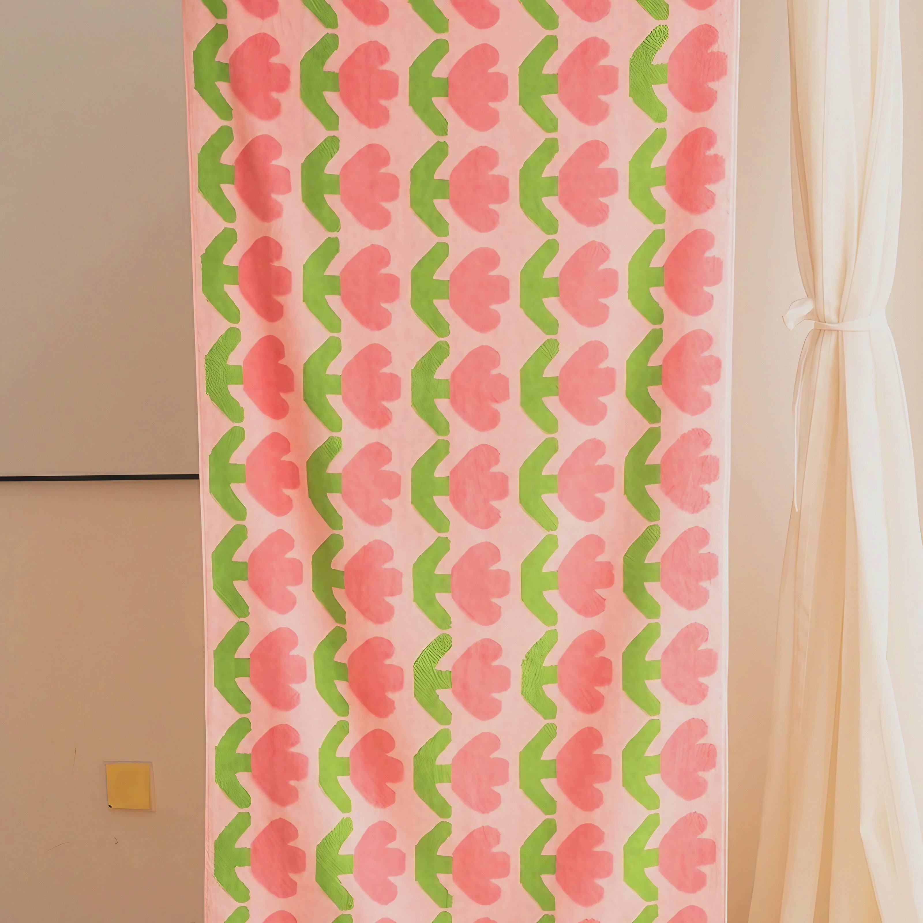 Blossom Hug Towels