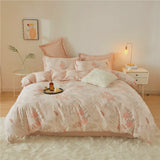 Blooming Serenity Bedding Set
