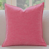 Pink Harmony Cushion Covers