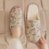 Garden Dream Slippers