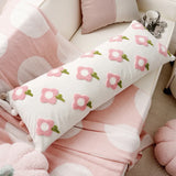 Blush Garden Cushion Cover