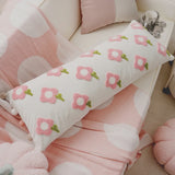 Blush Garden Cushion Cover