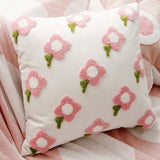 Blush Garden Cushion Cover