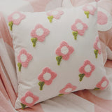 Blush Garden Cushion Cover