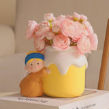 Vase Tabletop Ornament