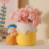 Vase Tabletop Ornament