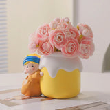 Vase Tabletop Ornament