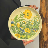 Botanical Sketch Tray