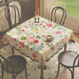 Whispering Blooms Tablecloth