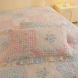 Sweet Pink Peony Pillowcase