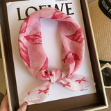 Soft Garden Scarf
