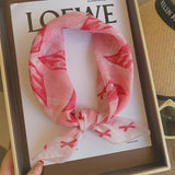 Soft Garden Scarf