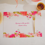 Blossom Garden Placemats