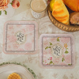 Romantic Bloom Coasters