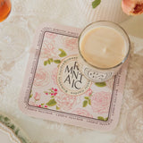 Romantic Bloom Coasters