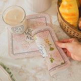 Romantic Bloom Coasters