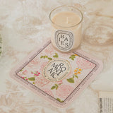 Romantic Bloom Coasters
