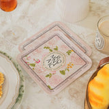 Romantic Bloom Coasters
