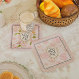 Romantic Bloom Coasters