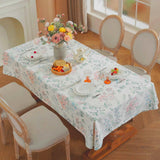 Romantic Garden Tablecloth