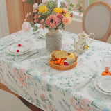 Romantic Garden Tablecloth