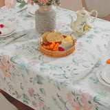 Romantic Garden Tablecloth