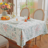 Romantic Garden Tablecloth