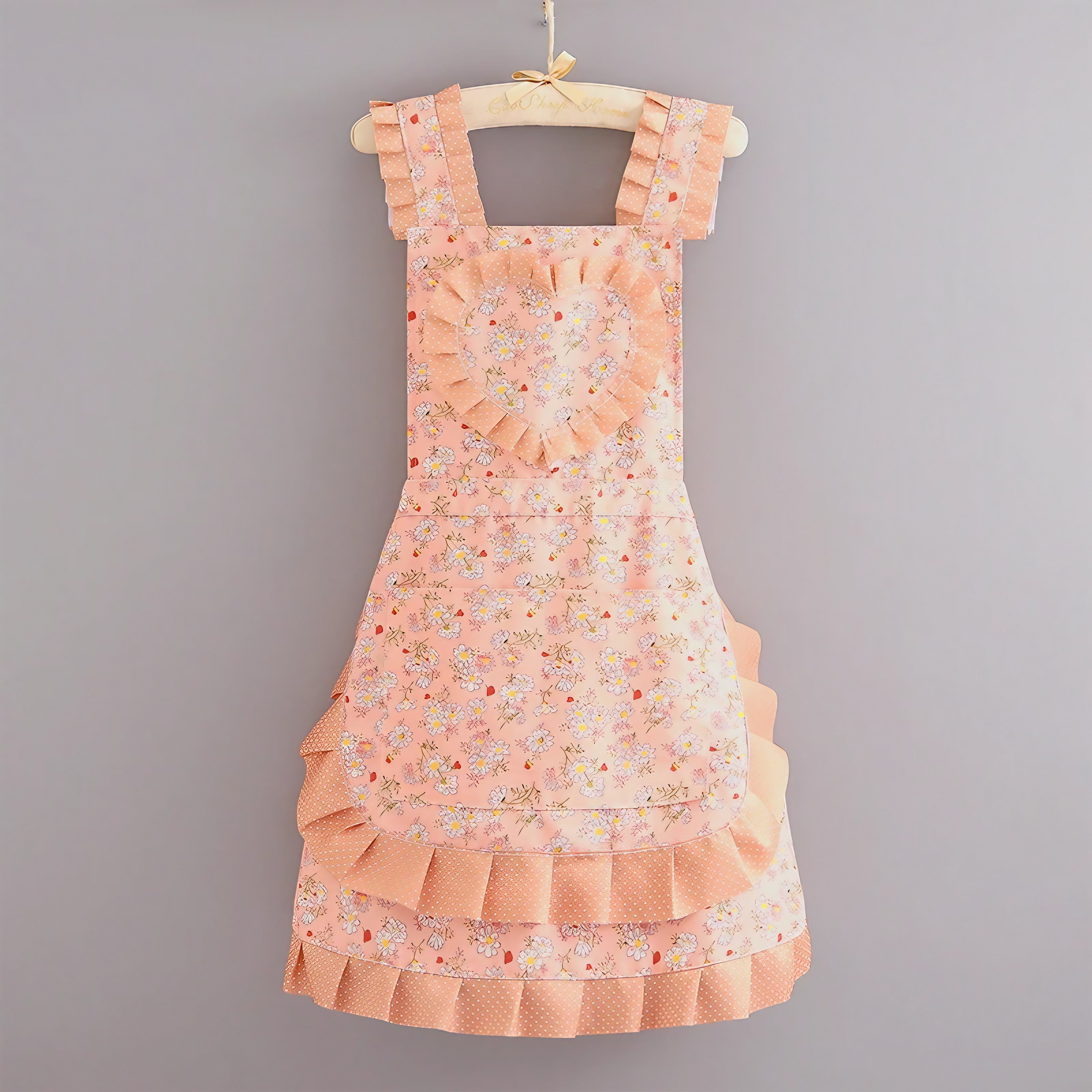 Romantic Layers Apron