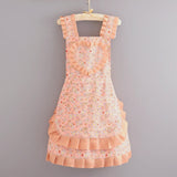 Romantic Layers Apron