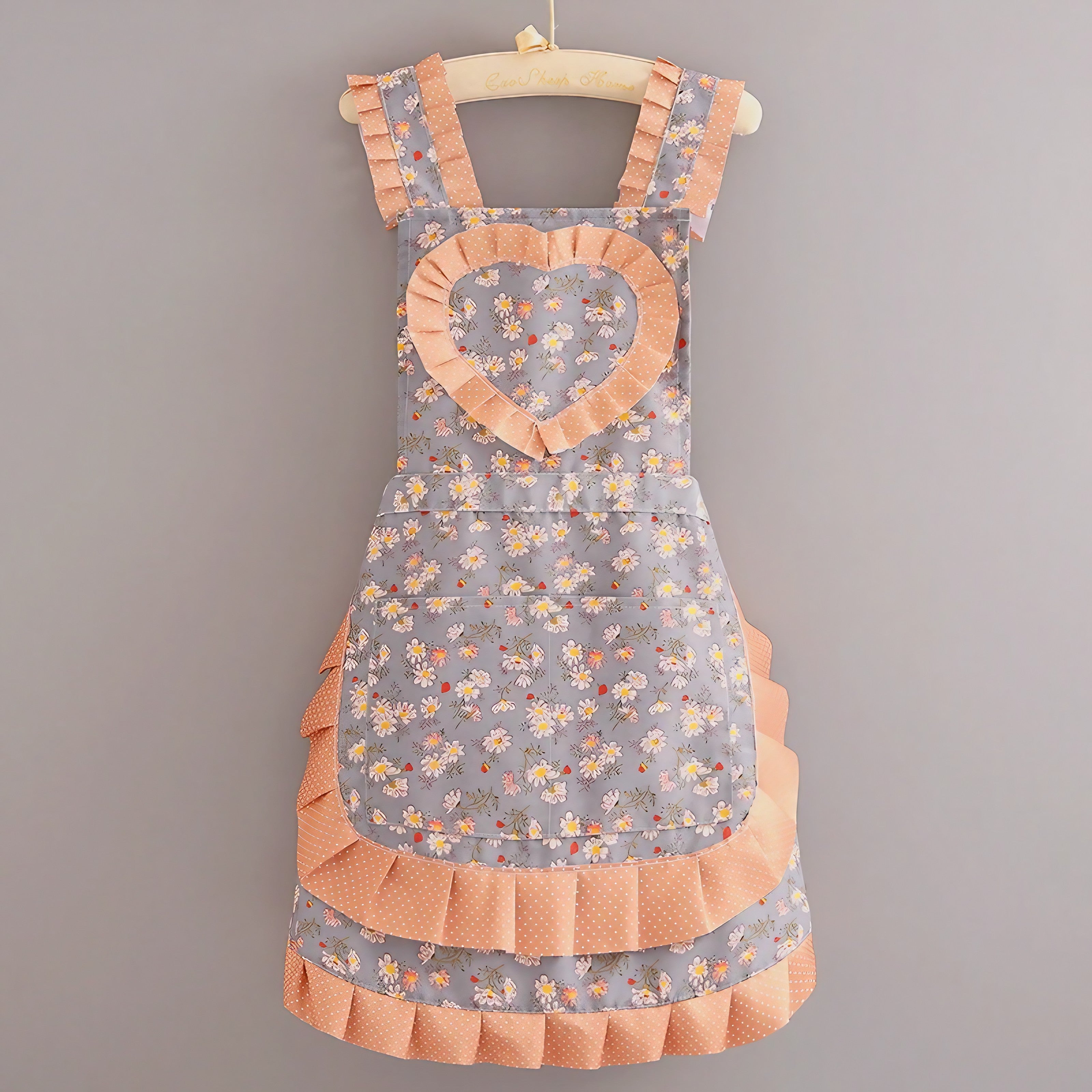 Romantic Layers Apron