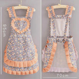 Romantic Layers Apron