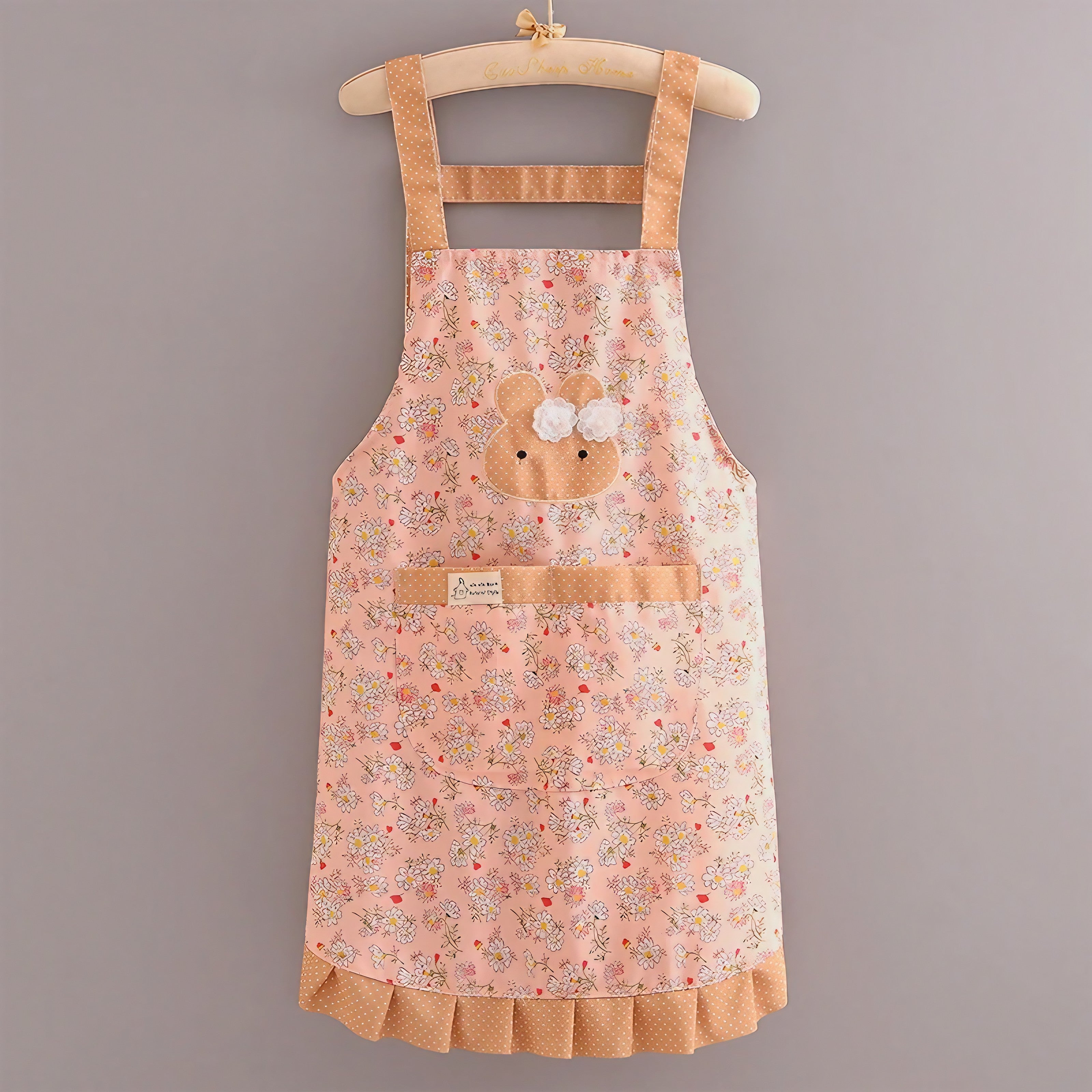 Romantic Layers Apron