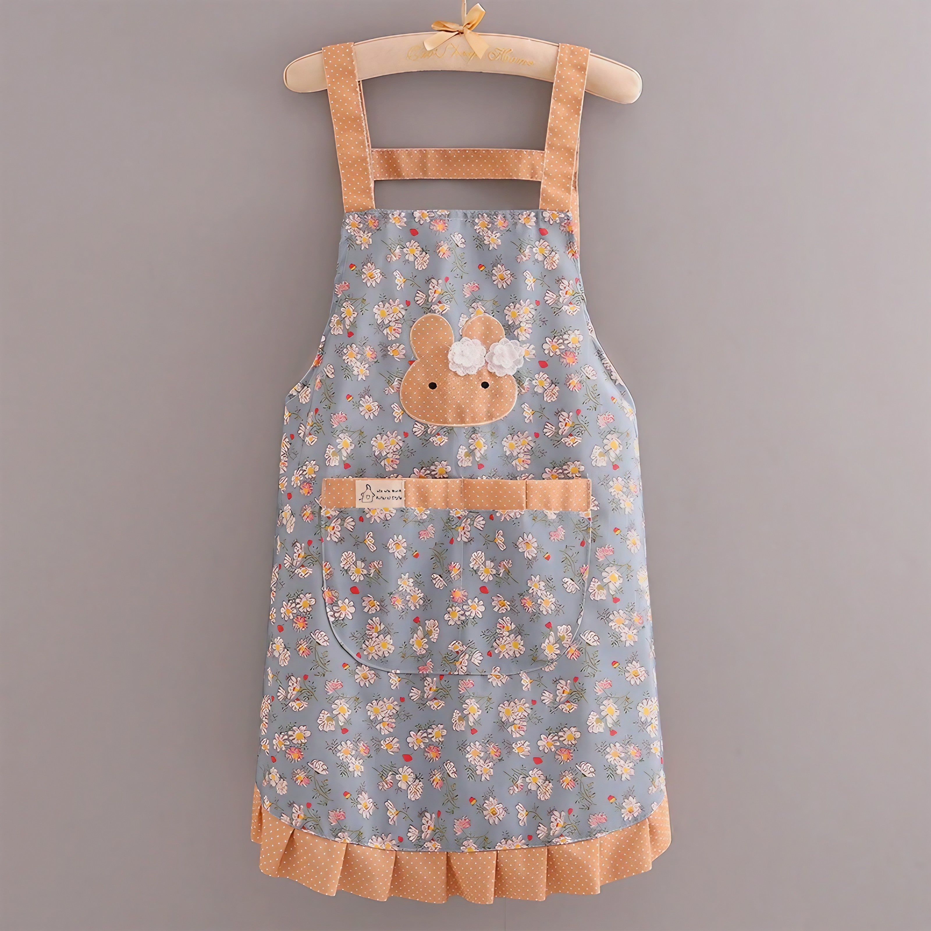 Romantic Layers Apron