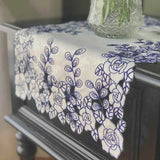 Romantic Noir Rose Placemats