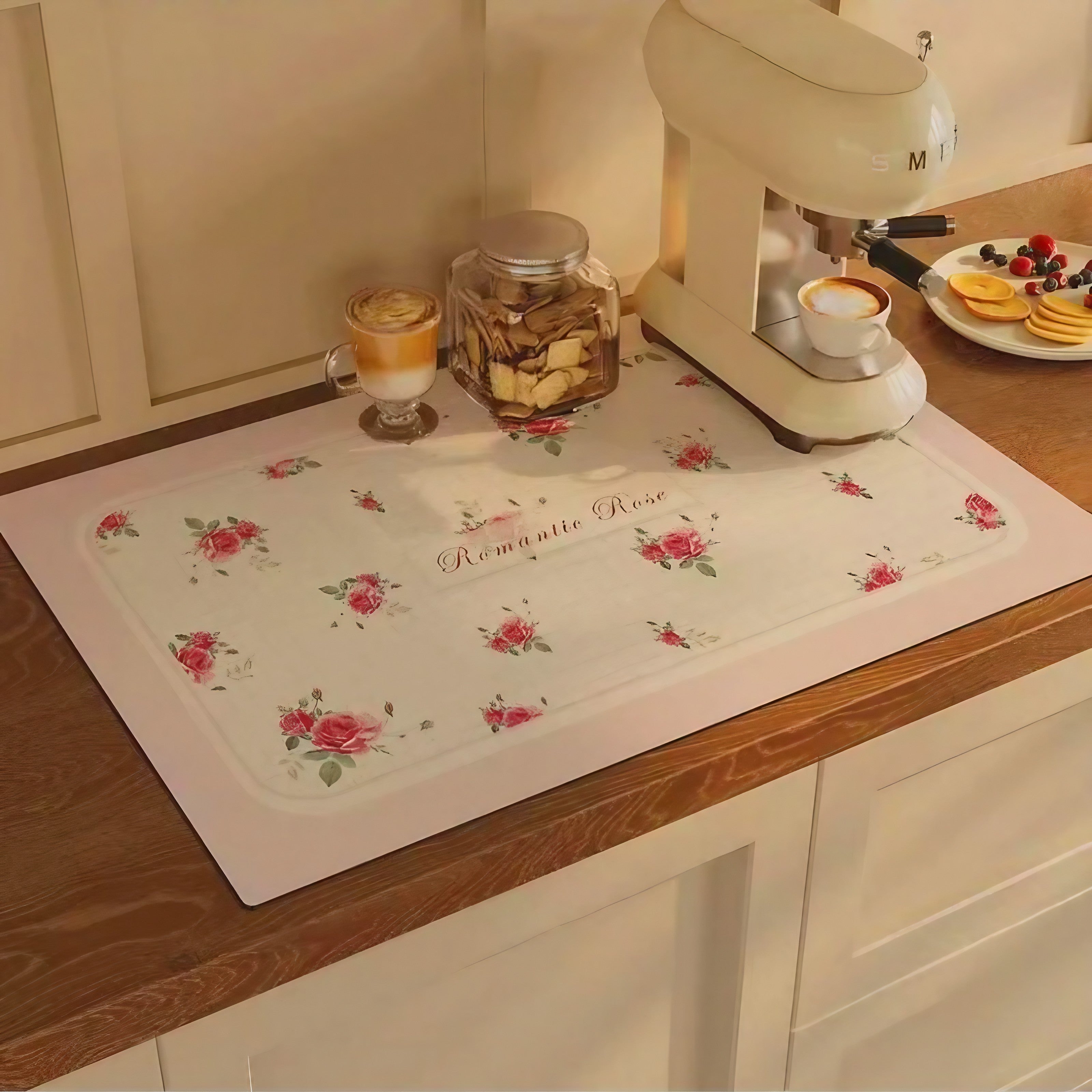Romantic Rose Placemats