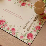 Romantic Rose Placemats