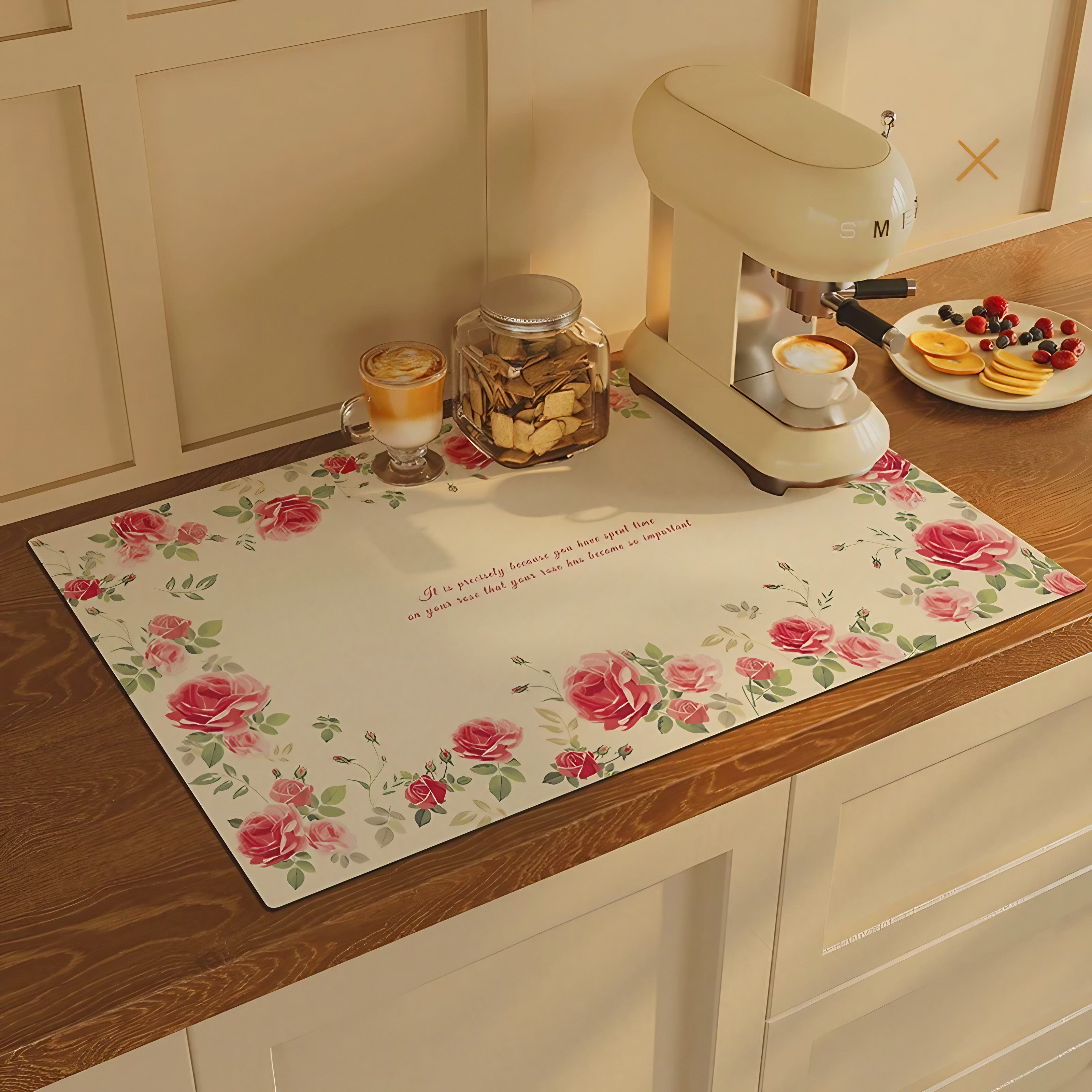 Romantic Rose Placemats