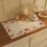 Romantic Rose Placemats